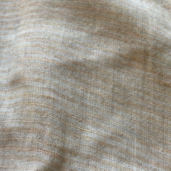 Marine Layer Wrap Dress - Picture 3 of 4